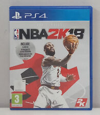 Nba 2k18 ps4 usato  Macerata