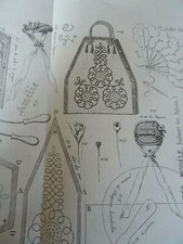 Ancien patron poupee d'occasion Ancien patron poupee d'occasion  France