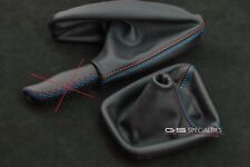 BMW E34 M5 E34 boots leather SHIFT boot HANDBRAKE boot gaiters INDIVIDUAL Mstitc, używany na sprzedaż  PL