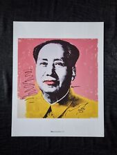 Mao 1972 andy usato  Verona
