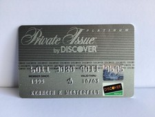 Private issue discover for sale  Barberton