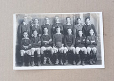Postcard heckmondwike football for sale  BOURNE