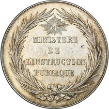 Médaille education bureau d'occasion  Lille-