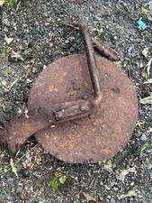 Ferguson plough cutter for sale  LLANWRTYD WELLS