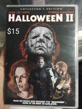 HALLOWEEN II 2 DVD Set Collector's Edition comprar usado  Enviando para Brazil