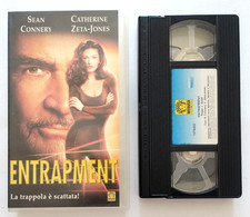 Vhs entrapment film usato  Ferrara