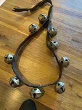 Old sleigh bells. for sale  Woodinville