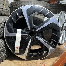 Alloy wheel seat for sale  ACCRINGTON