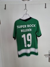 sporting lissabon trikot gebraucht kaufen  Potsdam
