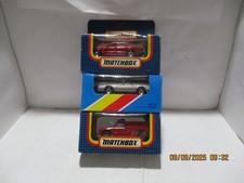 Matchbox lotto cadillac usato  Termini Imerese