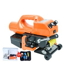 Soldador geomembrana HDPE membrana impermeável PVC folha bobina hot melt comprar usado  Enviando para Brazil