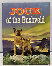 Jock bushveld book for sale  LINCOLN