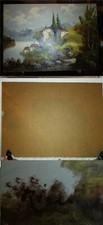 Quadro autentico pittore usato  Bovolone