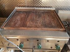 Gas charcoal grill. for sale  BIRMINGHAM