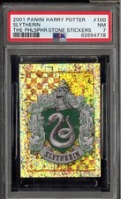 2001 panini slytherin for sale  Nashotah
