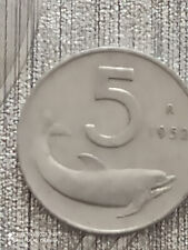 Moneta lire 1952 usato  Tortorella