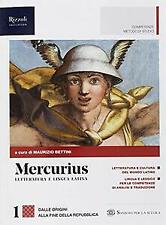 Mercurius letteratura lingua usato  Acqualagna