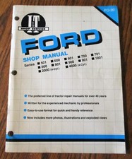 Ford 4000 2000 for sale  Elizabeth