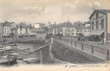 Cpa pornic pont d'occasion  Claira