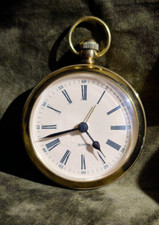 Large brass pocket for sale  GRAYS