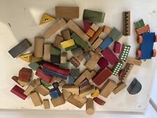 Giochi costruzioni legno usato  Borgo San Lorenzo