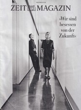 interview magazine gebraucht kaufen  Duisburg