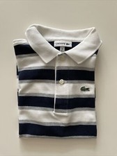 Lacoste polohemd piqué gebraucht kaufen  Hamburg