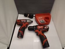 Milwaukee m12 2494 for sale  Columbia Falls