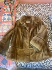 Vintage mink fur for sale  Comer