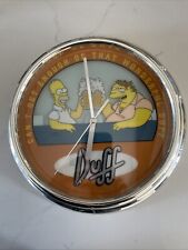 Simpsons duff beer for sale  Saylorsburg