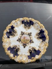Coalport raised gold for sale  Cape May Court House
