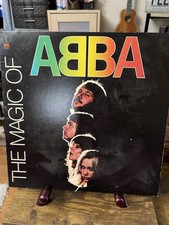 Abba magic abba for sale  Dalton