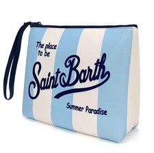 Pochette saint barth usato  Italia