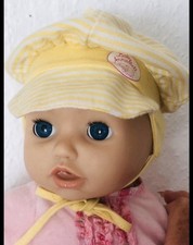 Baby annabell born gebraucht kaufen  Königs Wusterhausen