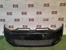 Front center bumper d'occasion  Expédié en Belgium