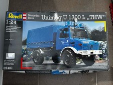Revell 07401 unimog gebraucht kaufen  Eckental