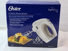 Oster inspire speed for sale  Hockley