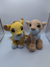 Simba nala plüschfiguren gebraucht kaufen  Much