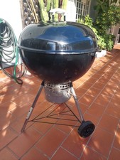 Weber compact kettle usato  Roma