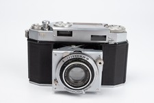 Agfa Karat 2.8 ( 1941-43)+Xenar 1:2,8/50mm + Compur Rapid for for film cassettes, usado comprar usado  Enviando para Brazil