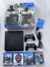 slim ps4 boxed for sale  OXFORD