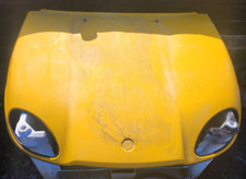 Quantum front bonnet for sale  BODORGAN