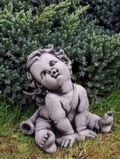 Neu gartenfigur steinfigur gebraucht kaufen  Schleswig