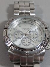 Folio silver tone for sale  Erie