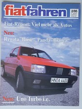 Fiat fahren 1985 gebraucht kaufen  Leonberg