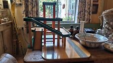 Vintage handmade wooden for sale  BISHOPS CASTLE
