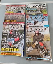 Lot classic bike for sale  CAERNARFON