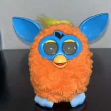 Doudou peluche furby d'occasion  Ligueil