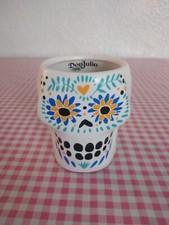 Caneca Don Julio Tequila Dia dos Mortos Cerâmica Crânio Claudio Limon Cor RARA comprar usado  Enviando para Brazil