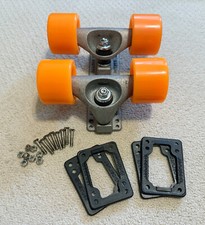 Kit raro de caminhão de surf estreito 4" Carver C5 comprar usado  Enviando para Brazil